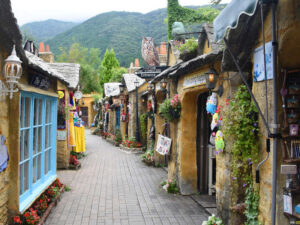 由布院観光のモデルコースでおすすめの一日プランは？