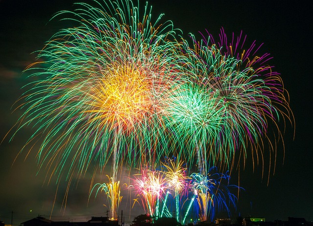 1. 九州2025夏の花火大会の日程は？