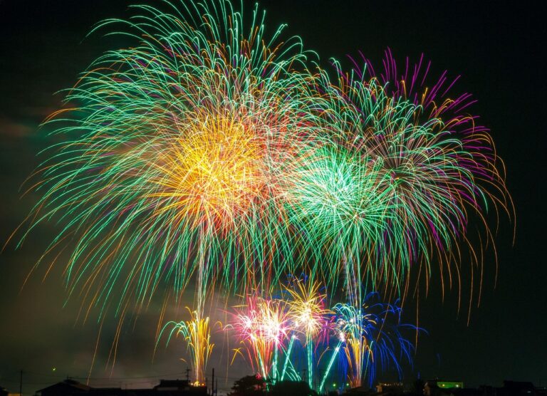 九州花火大会2025の日程はいつ発表されるの？