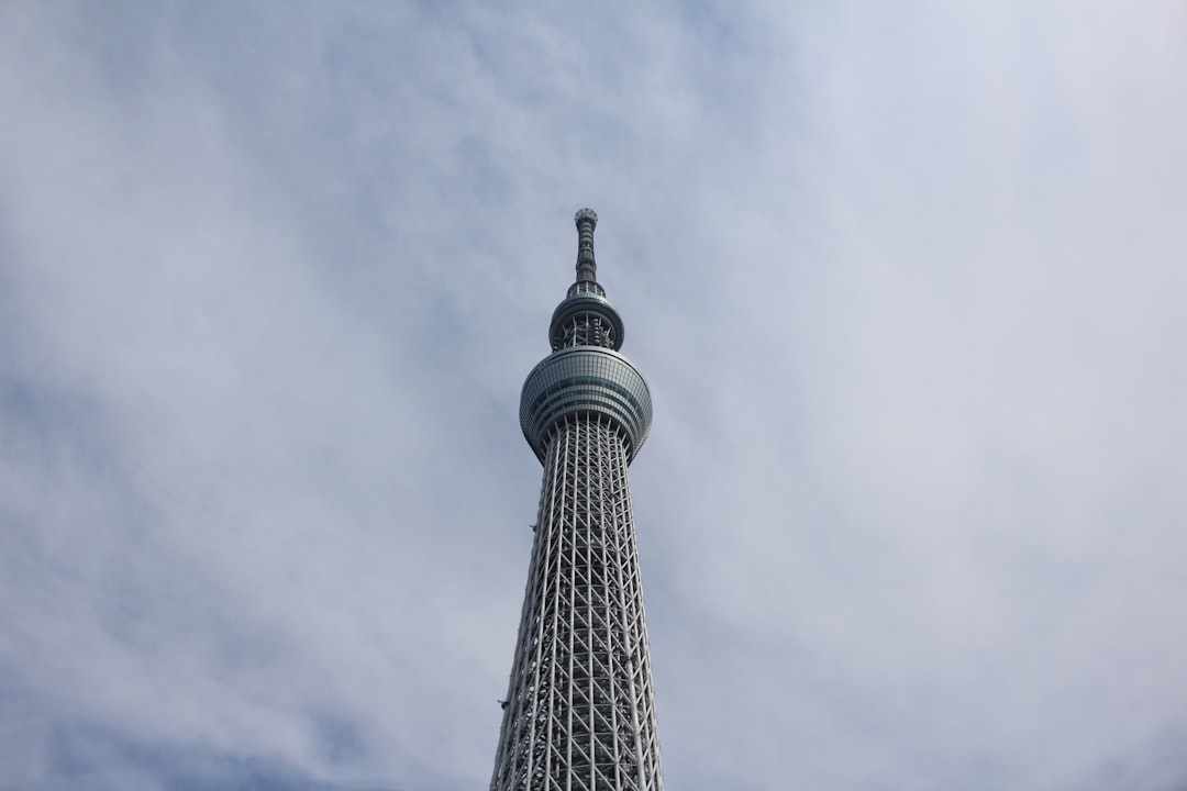 4. 別府タワー