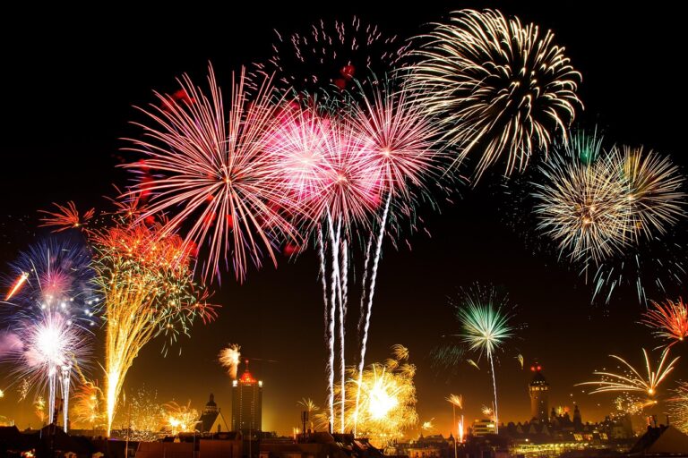 九州で楽しむ8月の花火大会2025はどこがおすすめ？
