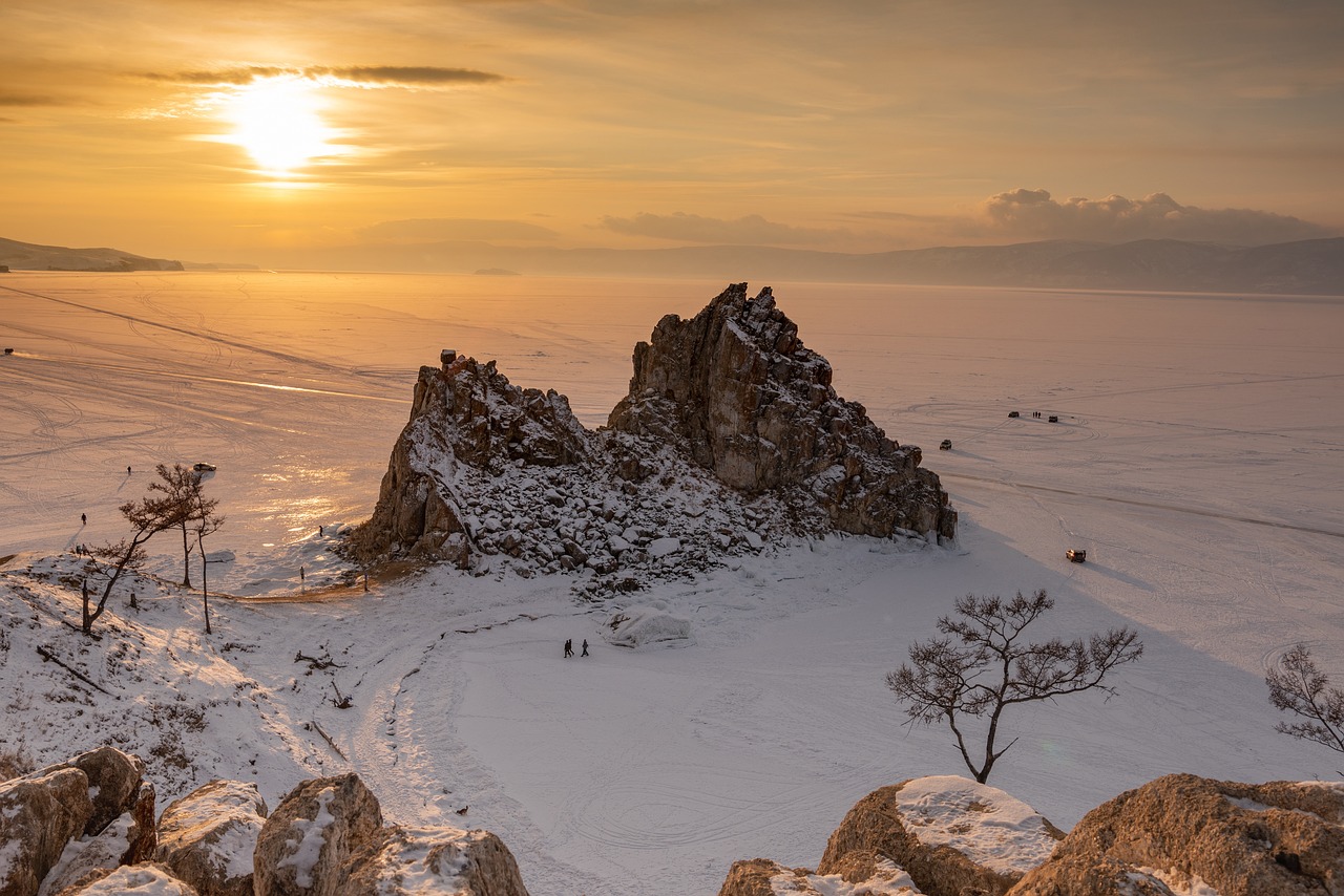 九州の冬に楽しむ黒川温泉の露天風呂で見る雪景色は？