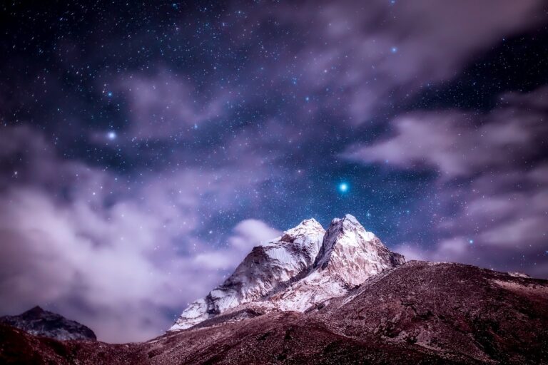 九州で楽しむ美しい星空の観賞スポットは？