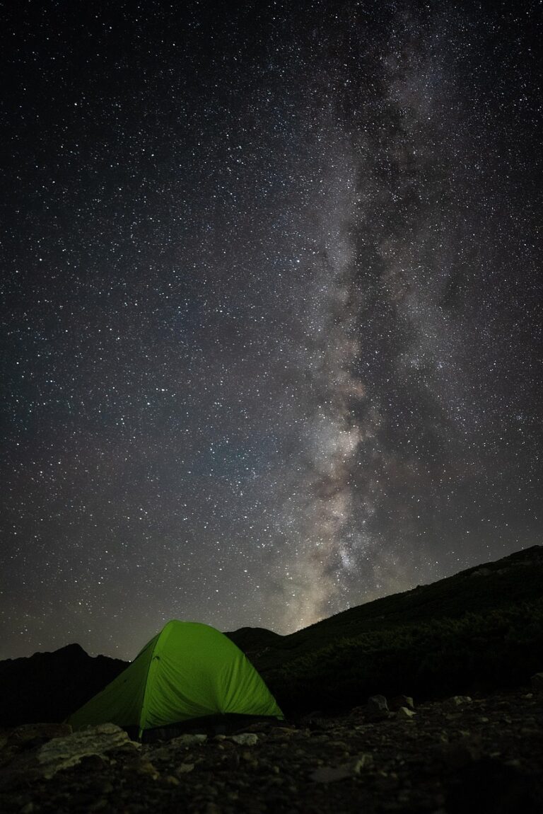 九州で楽しむ美しい星空を観賞するベストスポットは？