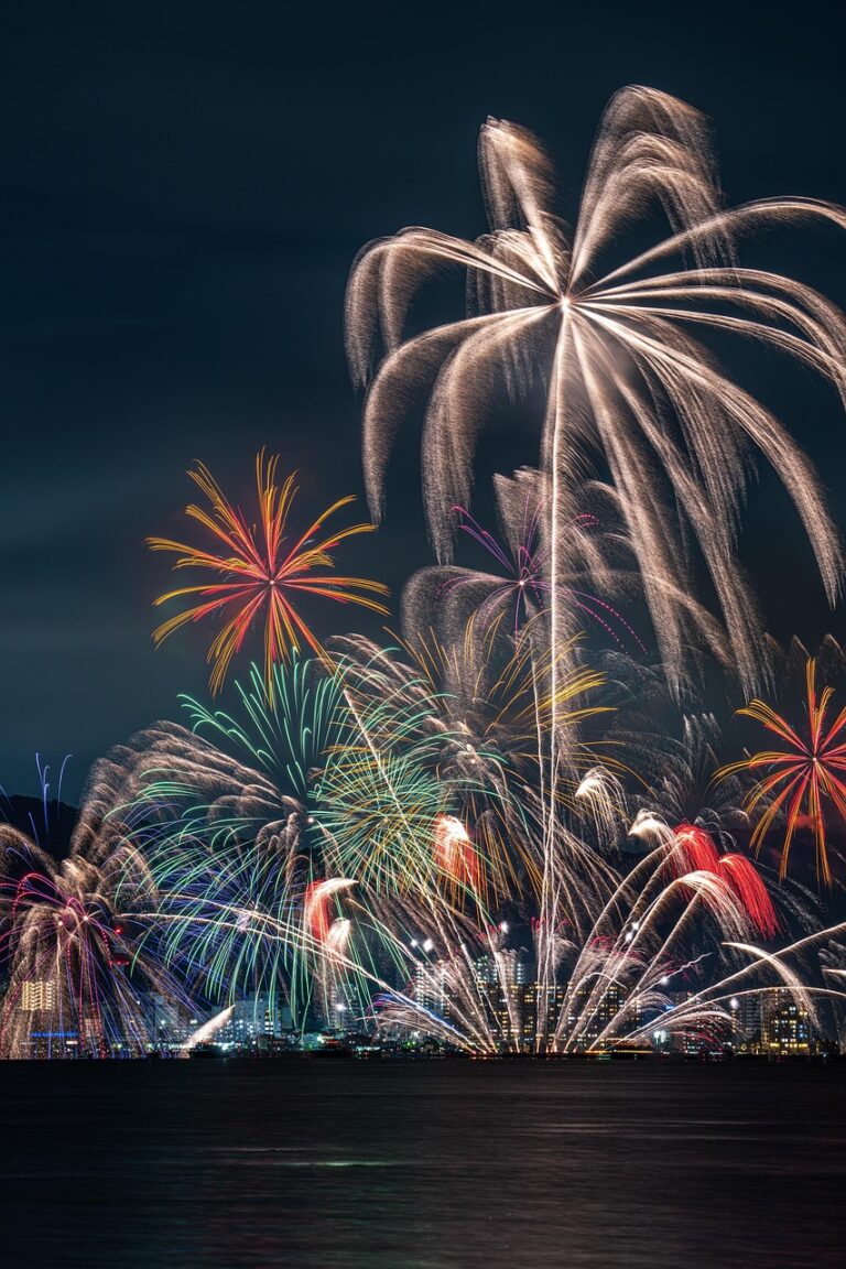 九州の花火大会2025のスケジュールはいつ発表される？