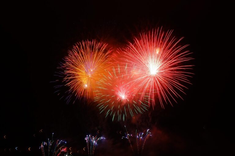 九州の花火大会2025のスケジュールはどうなっている？
