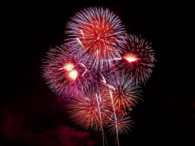 九州の花火大会2025年のスケジュールはどこで確認できる？