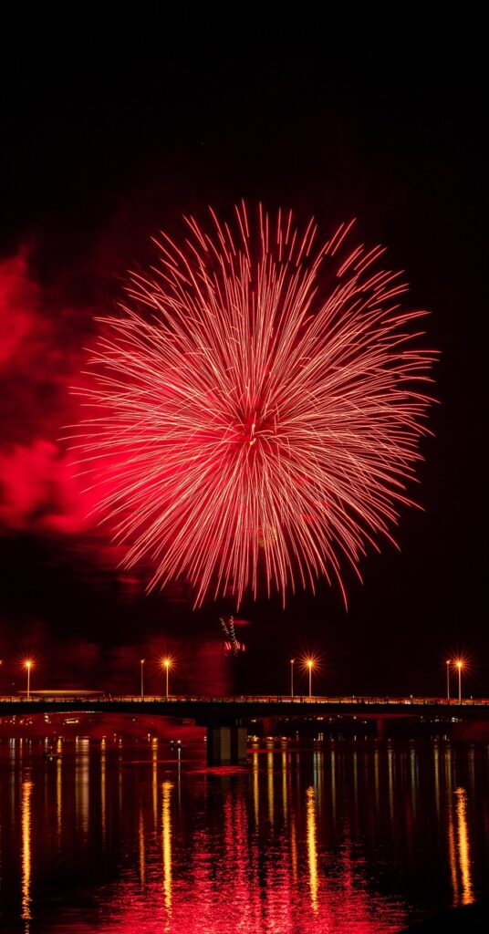 九州の夏祭りの一覧にはどんなイベントがあるの？