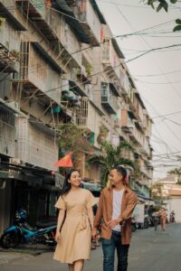 九州の春夏秋冬におすすめのカップル旅行プランは？