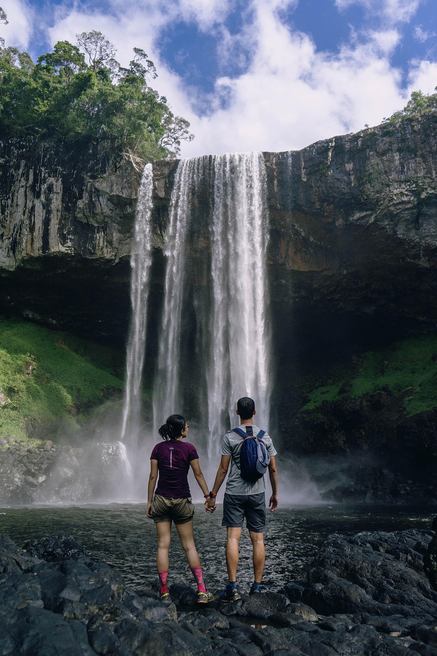 九州カップル旅行のベストシーズンはいつ？