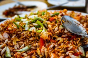 九州の秋におすすめの食べ歩きスポットはどこ？