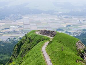 熊本 阿蘇 冬の絶景はどこで見られる？