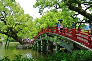 福岡で秋に子連れで楽しめるお出かけスポットは？