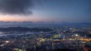 福岡の冬に行くべき観光スポットはどこ？