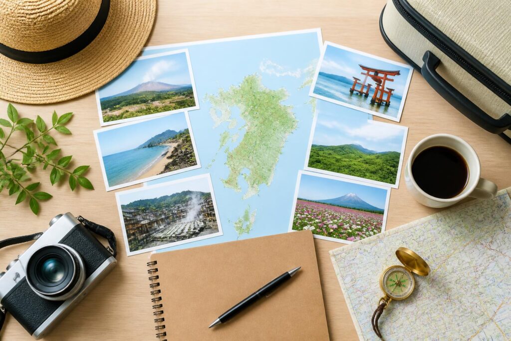 黒川温泉で春におすすめの旅行プランは？