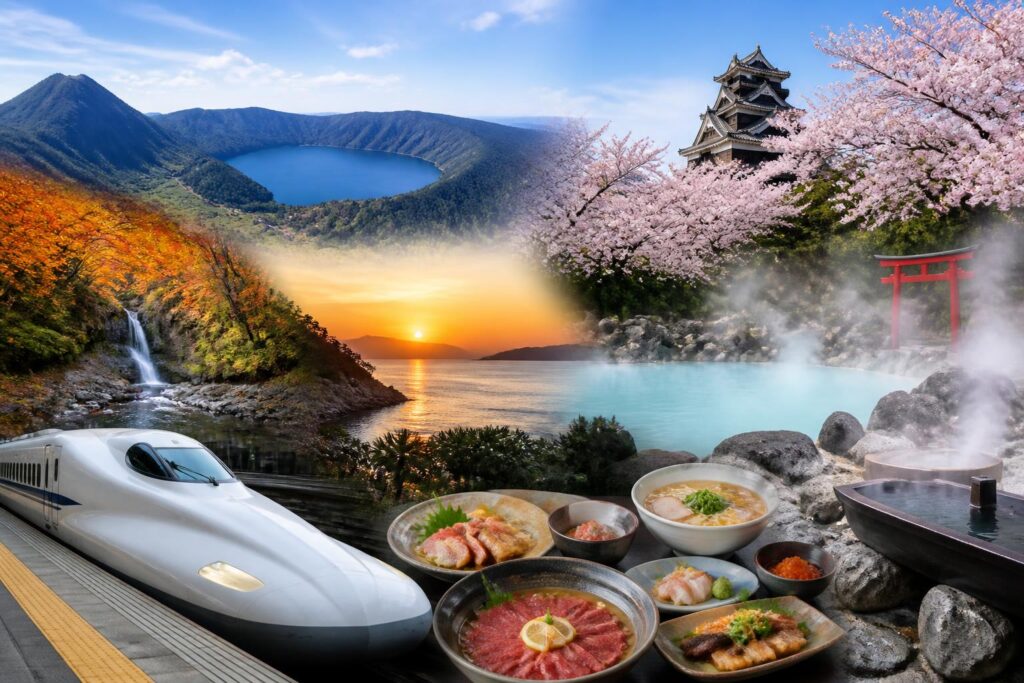 福岡で春に訪れたい花見スポットはどこ？