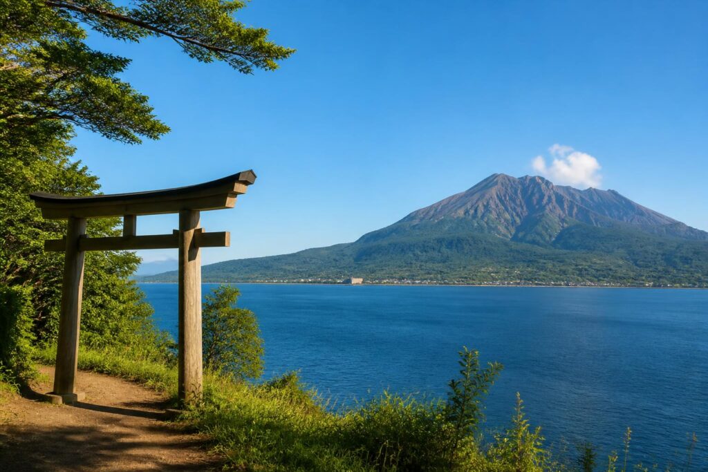 原尻の滝で楽しむ夏の観光スポットは？