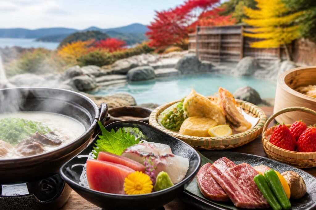 佐賀の夏にぴったりなドライブスポットはどこですか？