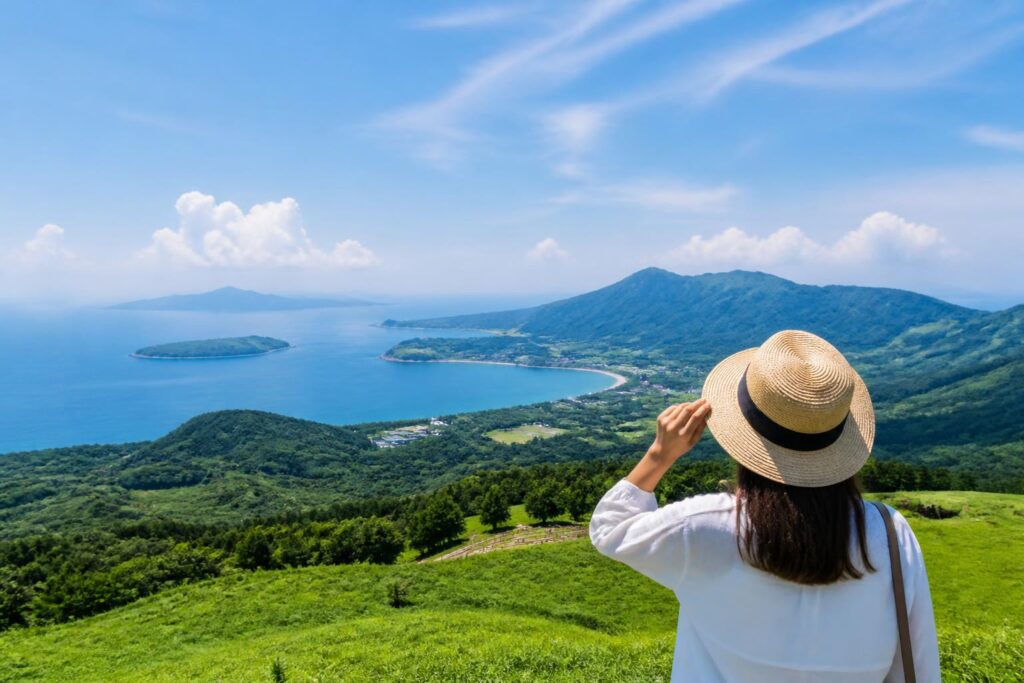 宮崎の春に見られる花の絶景スポットはどこ？
