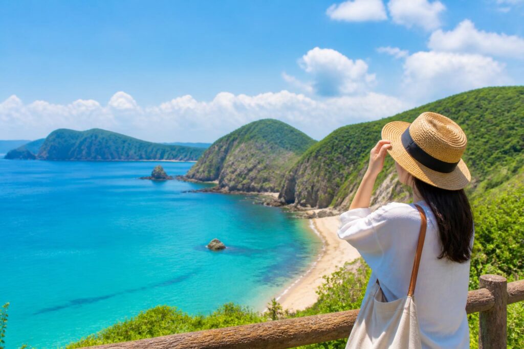 九州の夏にぴったりなモデルコース2日間のおすすめは？