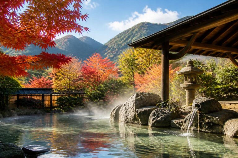 九州の観光おすすめは春夏秋冬で何がある？