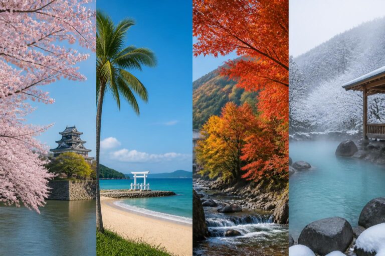 九州の春の花見でおすすめの場所は？