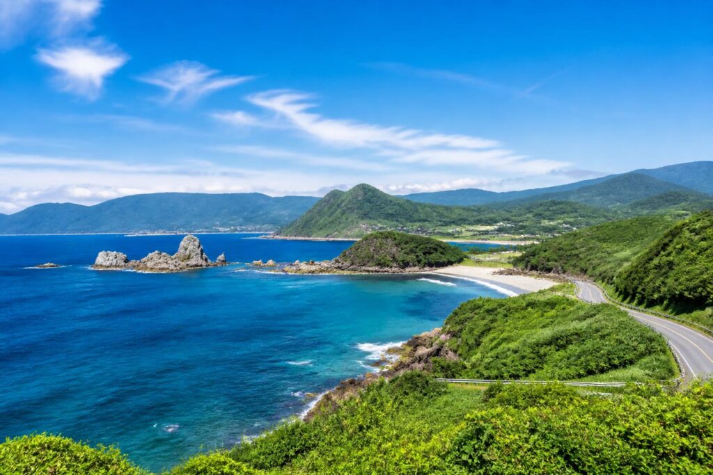 九州の夏におすすめの海水浴場はどこ？