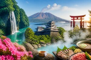 九州の夏旅行でおすすめの行き先はどこ？