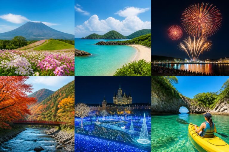 九州旅行で赤ちゃん連れの観光に必要な持ち物は？