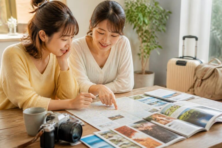九州のひとり旅におすすめの観光モデルコースは？