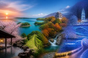 九州観光の効率的な回り方は？