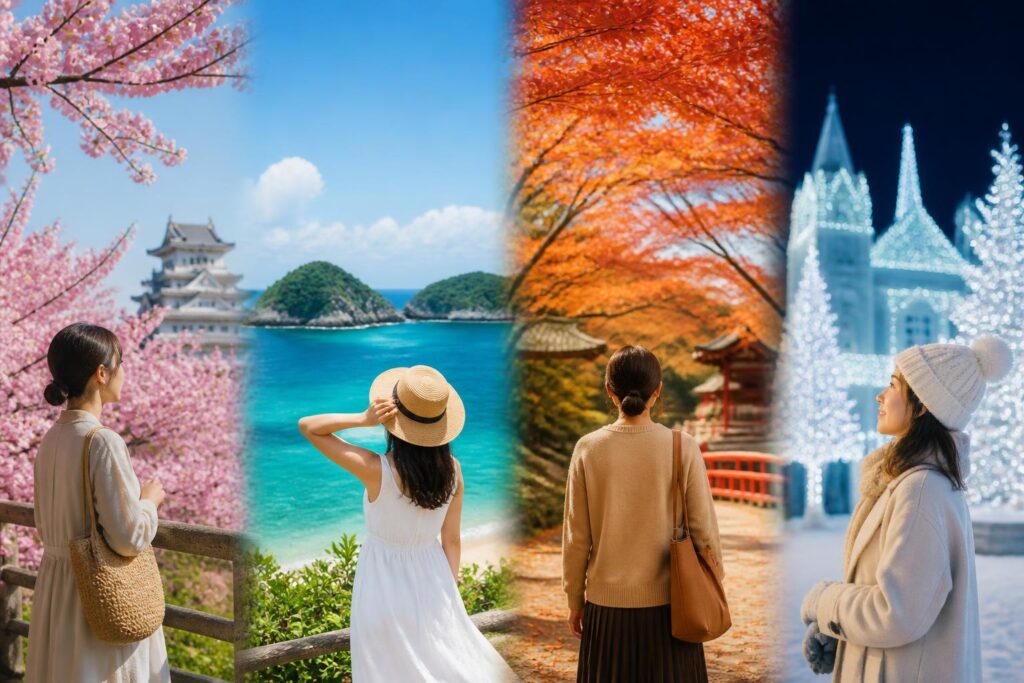 九州で県またぎの日帰り観光をするならどこを巡れる？