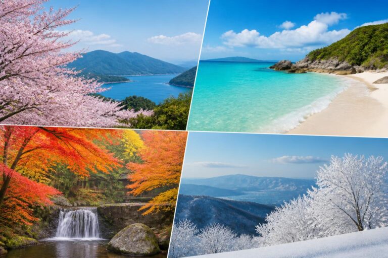 九州のバリアフリー観光スポットはどこ？